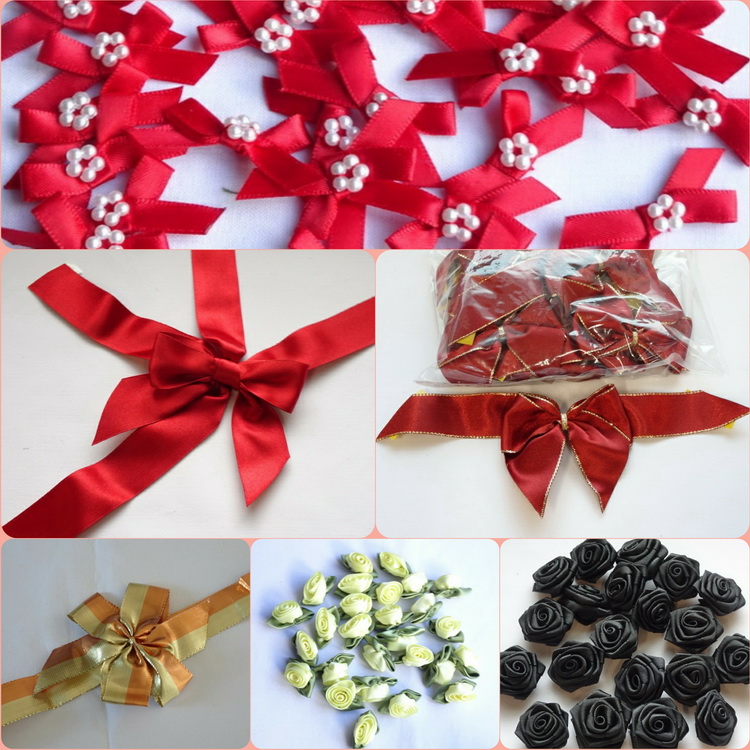 Malbers Fabrics Festive Bows