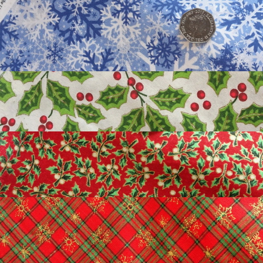 Malbers Fabrics Christmas blog