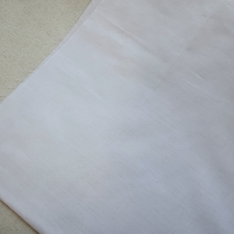 100 Cotton Lawn 100 Cotton Lawn 150cm/59" Wide White