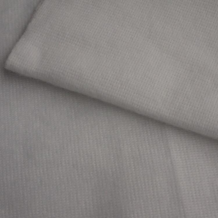 Curtain Linings Bump Curtain Interlining White 135cm Wide