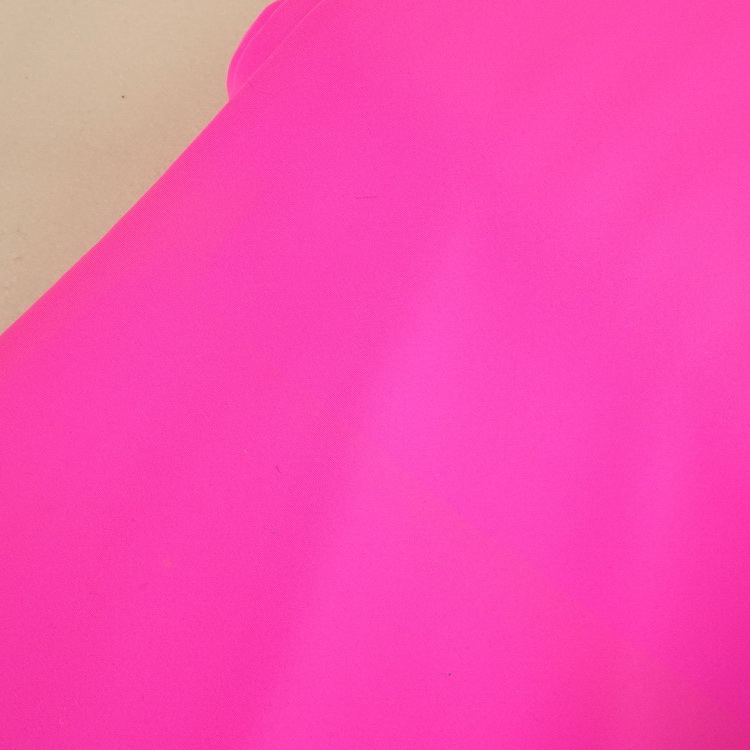 100% Polyester Italian Matt Lycra Swim Wear Fabric - Pink - 145cm / 57