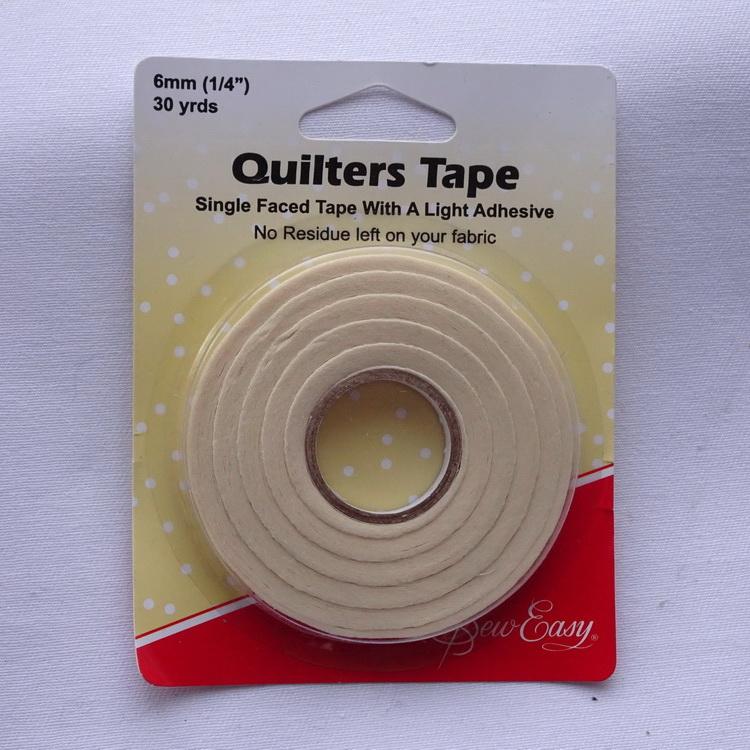 Quilters Tape Sew Easy Quilters Tape