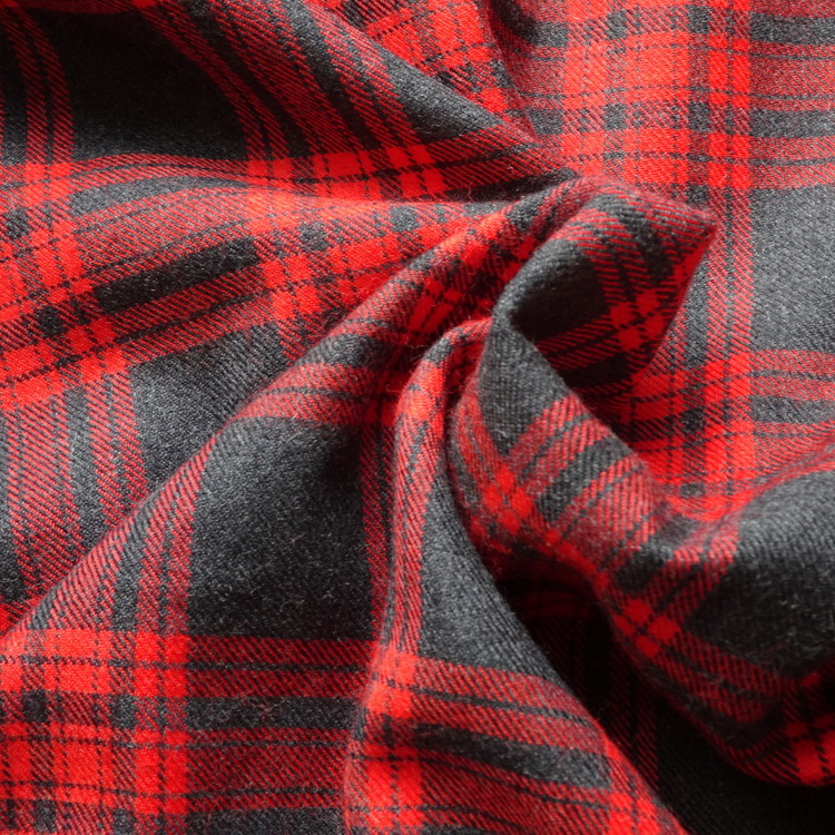 100% Pure Wool Logan Modern Tartan - 150cm/59