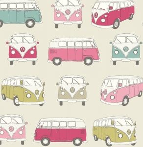 100% cotton duck campervans