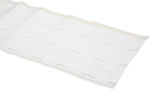 Pencil pleat tape