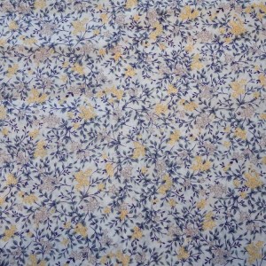 cotton lawn ditsy floral