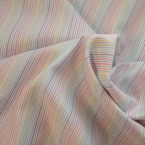 cotton stripe fabric