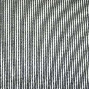 hickory stripe denim