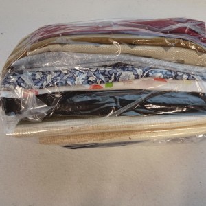 fabric pack