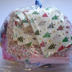 fabric pack