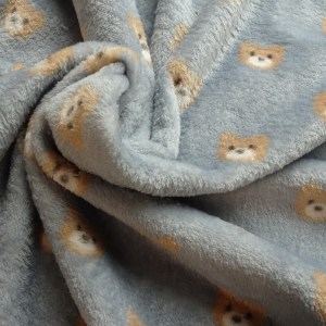 teddy fleece