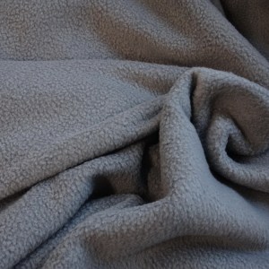grey fleece