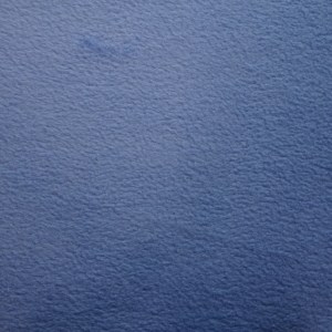 blue fleece