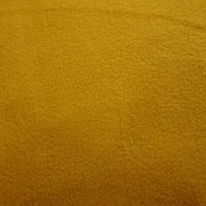 mustard fleece