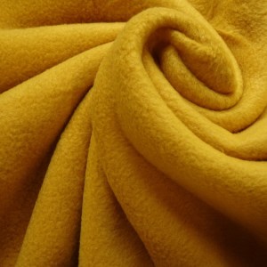 mustard fleece