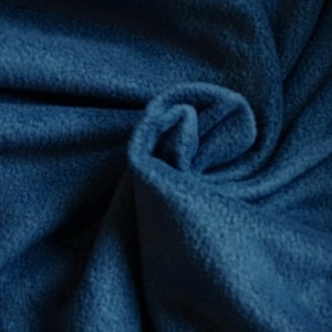 Navy blue fleece