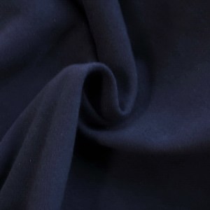 navy sweatshirting
