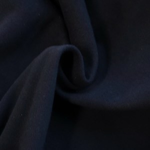 navy sweatshirting