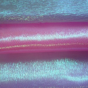 organza rainbow