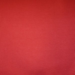 burnt orange ribbing stretch