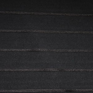 black jersey stripe