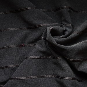 black jersey stripe