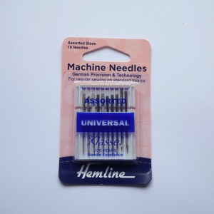 machine needles
