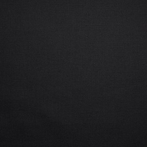 black poly spandex