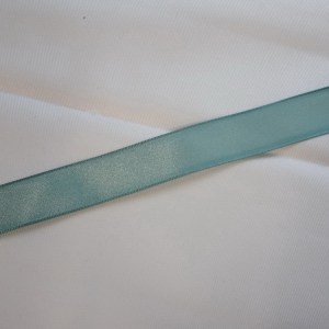 duck egg wired ribbon
