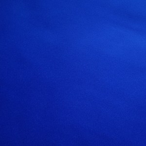 royal blue duchess satin fabric