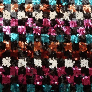 heavy sequins