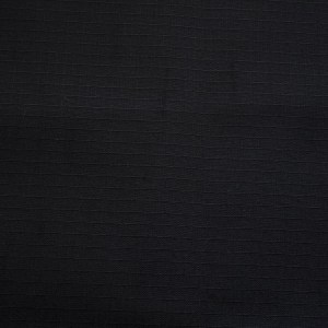 black rip stock