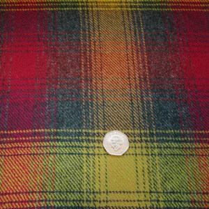 yorkshire wool tweed