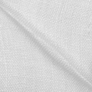 white hessian